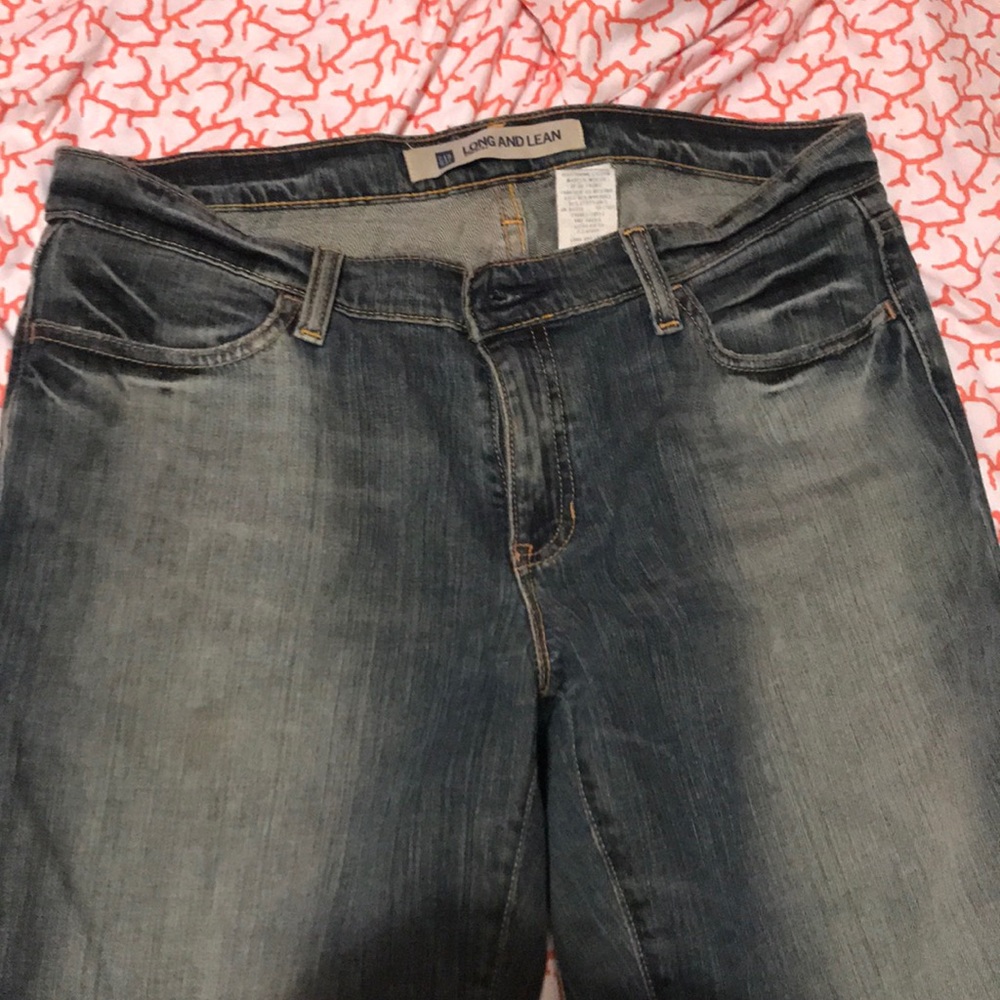 Gap jeans